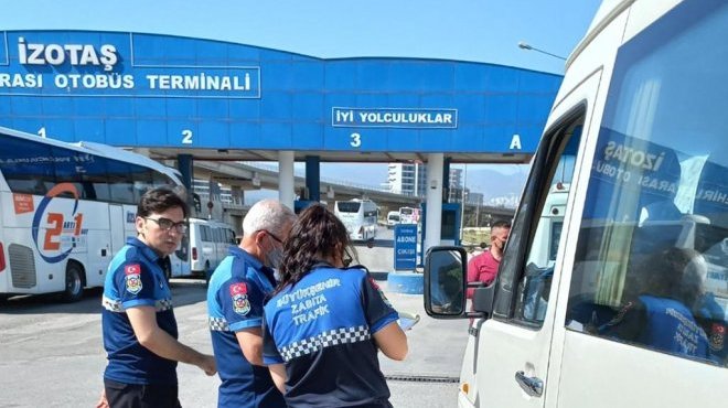 Bayram öncesi denetimler sıklaştı
