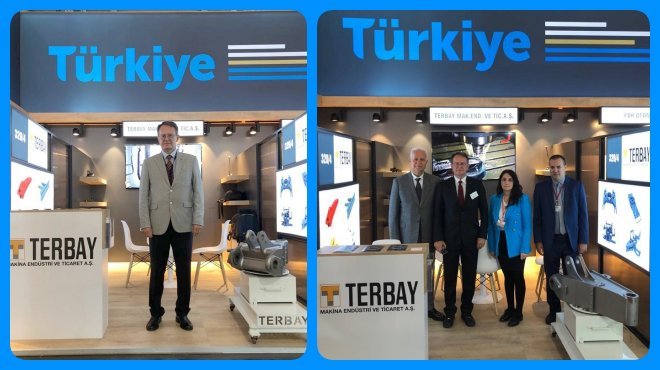 BAYSAK: TÜRKİYE'DEKİ YAN SANAYİLERİN  İŞ YAPMA İMKAN VE POTANSİYELİ ARTTI