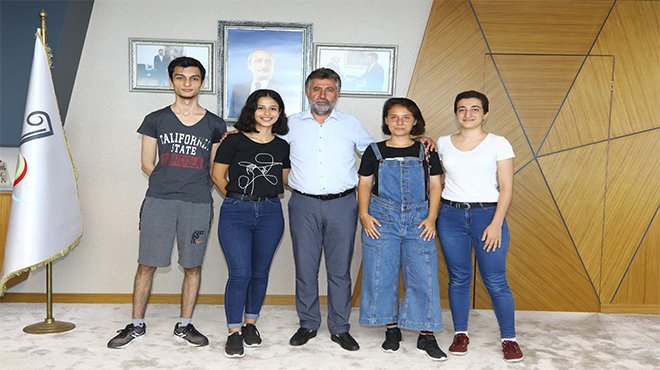 BAYSEM'den YKS'de yüzde 96'lık başarı