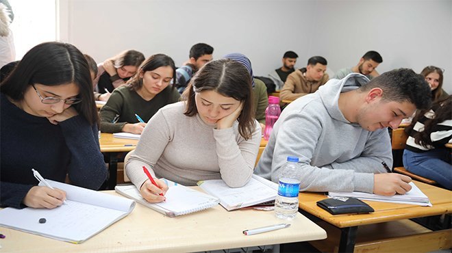 BAYSEM yeni öğrencilerini seçiyor