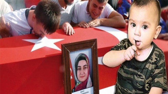 Bedirhan bebek ve annesinin kanı yerde kalmadı