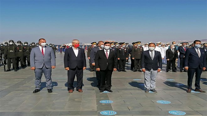Bekle'nin 9 Eylül kutlama mesajı
