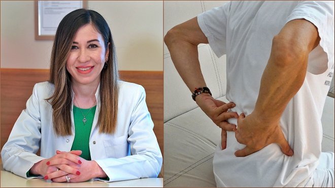 BEL AĞRILARI AMELİYATSIZ TEDAVİ EDİLEBİLİR