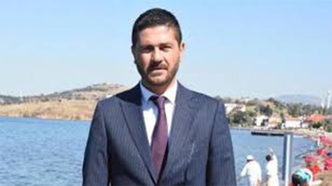 Belediye başkanı kincidir