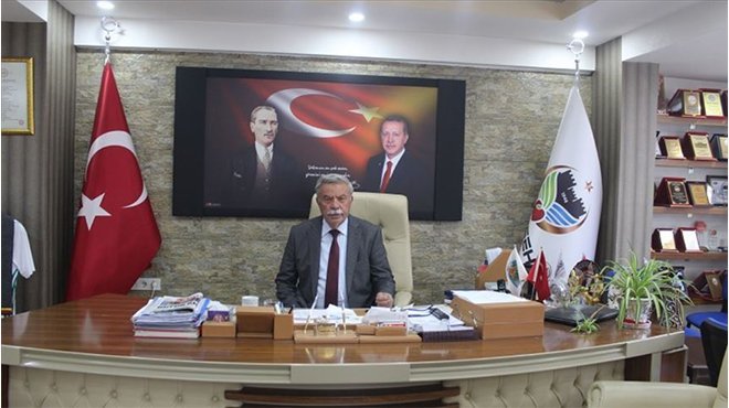 Belediye Başkanı Küçük, vefat etti