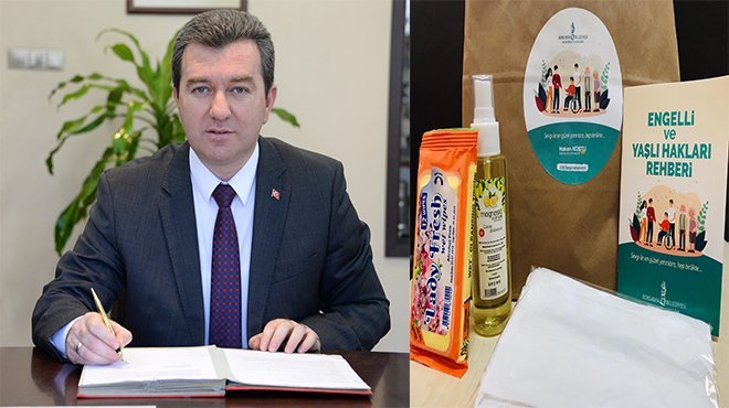 Belediye’den engelli ve yaşlı hakları rehberi