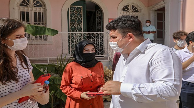BEM’in öğrencileri hayallerine kavuştu