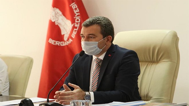 Bergama Belediye Meclisi’nden can Azerbaycan’a destek, Ermenistan’a kınama mesajı