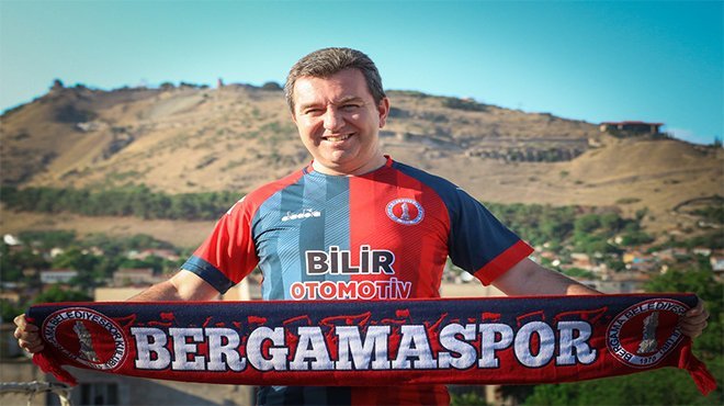 Bergama Belediyespor 3.’ncü ligde