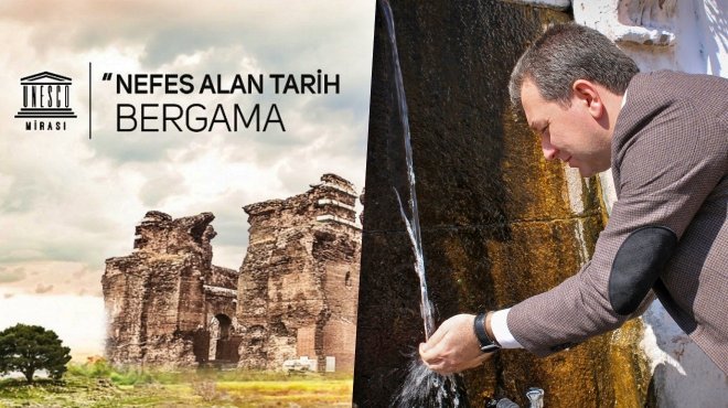 Bergama Çok Katmanlı Yönetim Planı’na İZKA’dan destek!..