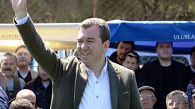 Bergama’da 19 Mayıs coşkusu belediye hoparlöründe