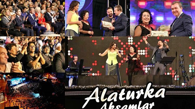 BERGAMA’DA ALATURKA AKŞAMLAR KONSERİ