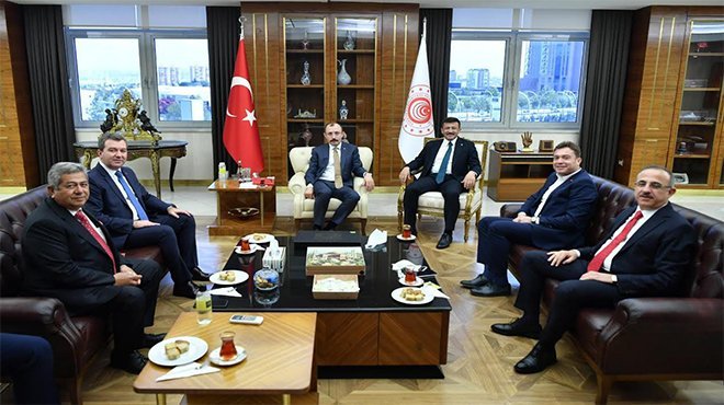 Bergama’da gündem Serbest Bölge