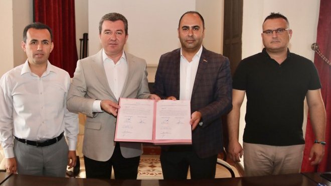 Bergama’da işçi maaşlarına 2. zam