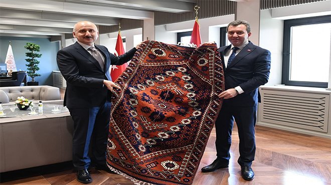 Bergama’da İZBAN sevinci