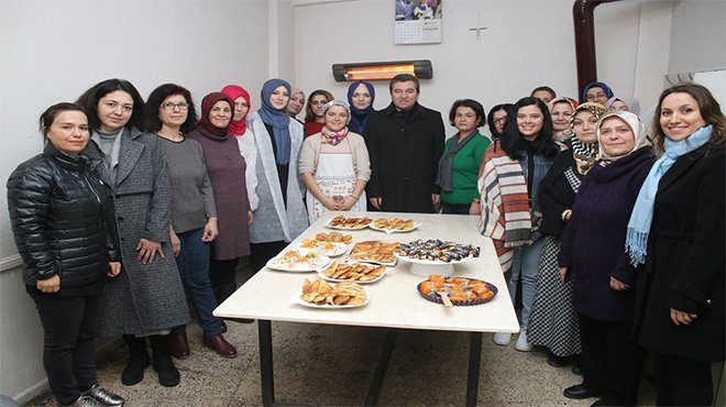 Bergama’da sosyal belediyeciliğe kadın merkezli adım