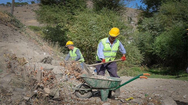 Bergama’da tarih yeniden canlanıyor
