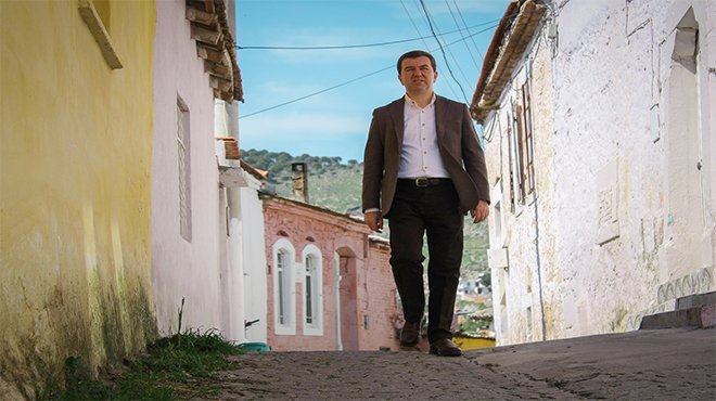 Bergama’da yeni imar yollarına düzenleme  