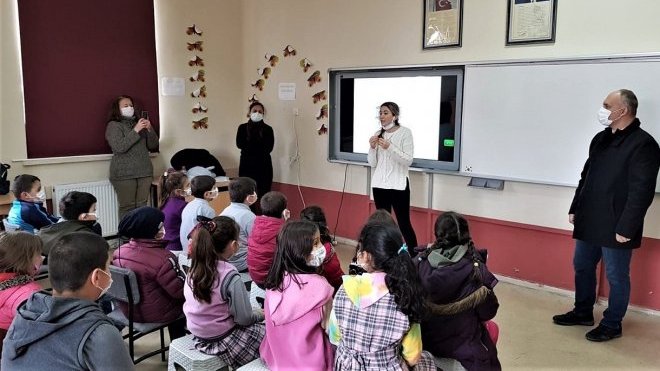 Bergama’dan tüm Türkiye’ye örnek proje