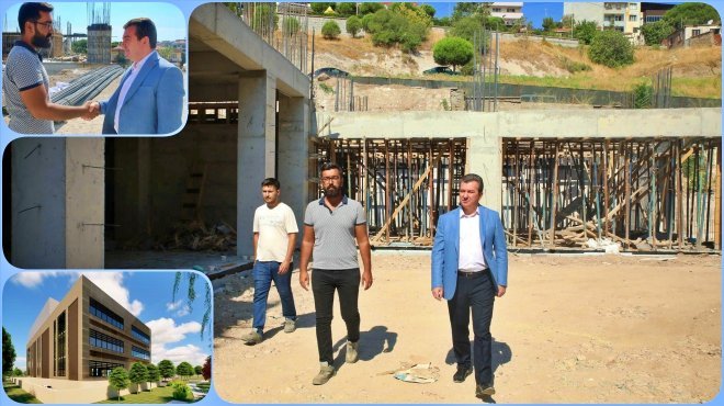 Bergama Diş Sağlığı Merkezi’ne kavuşuyor
