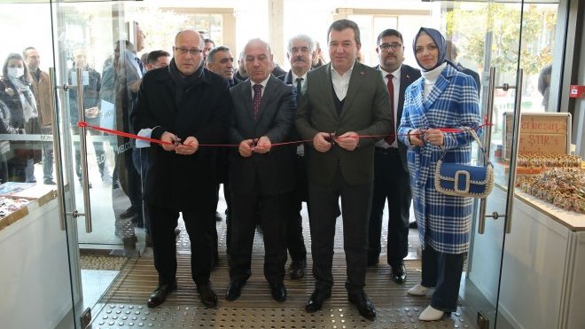 Bergama Kitap Günleri başladı 