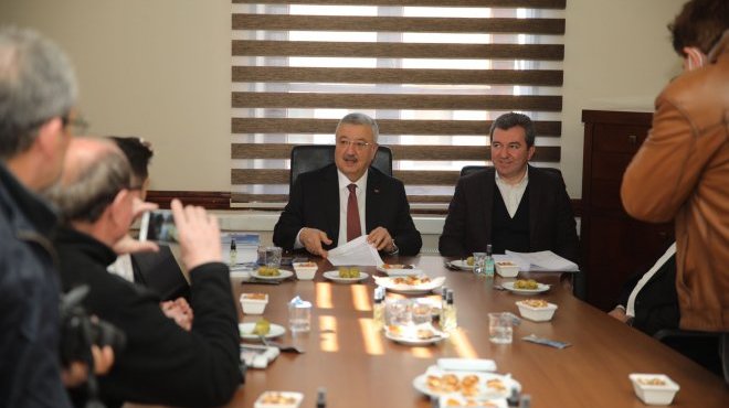Bergama Millet Bahçesi’nin yapılmasını engellemeye çalışanların hevesi kursağında kalacak!