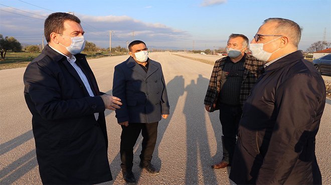 Bergama milyonluk projelerle şahlanıyor