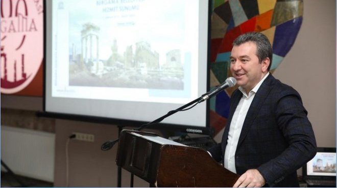 Bergama’nın 30 yıllık hayalleri gerçeğe dönüşüyor