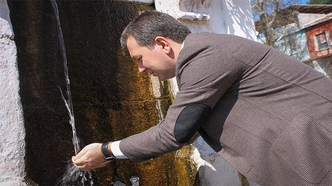Bergama Tarihi Selinos Antik Kanal Projesi’ni heyecanla beklemeye başladı