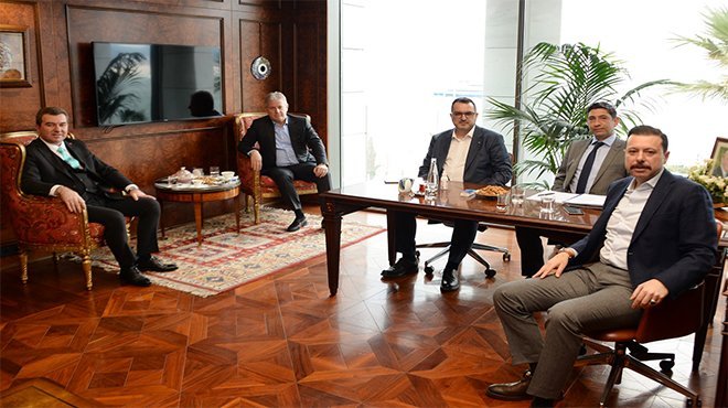 Bergama Tarıma Dayalı İhtisas Büyükbaş OSB’ye adım atıyor