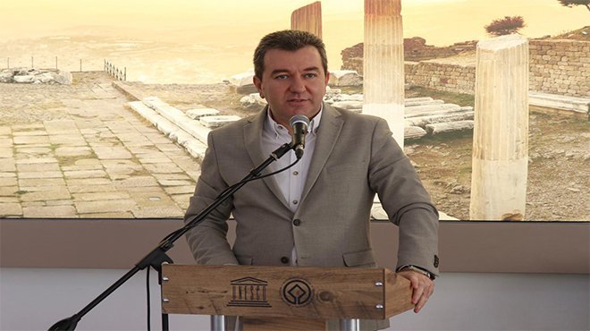 Bergama turizm tanıtımı için acenteleri ağırlıyor 