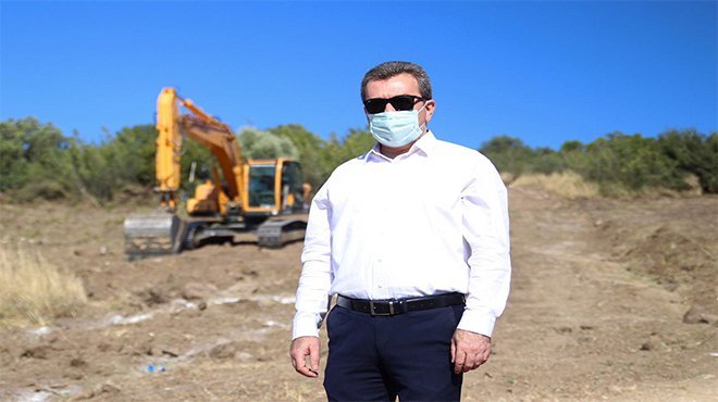 Bergama’ya 500 kişilik öğrenci yurdu