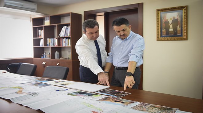 Bergama’yı şahlandıracak Selinos Antik Kanal Projesi inşası başlıyor
