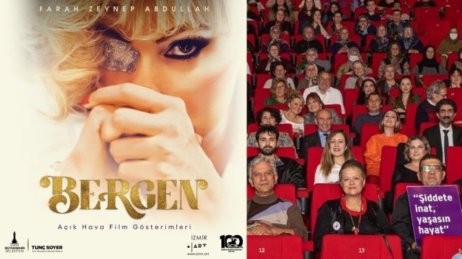Bergen filminin ücretsiz gösterimleri başlıyor