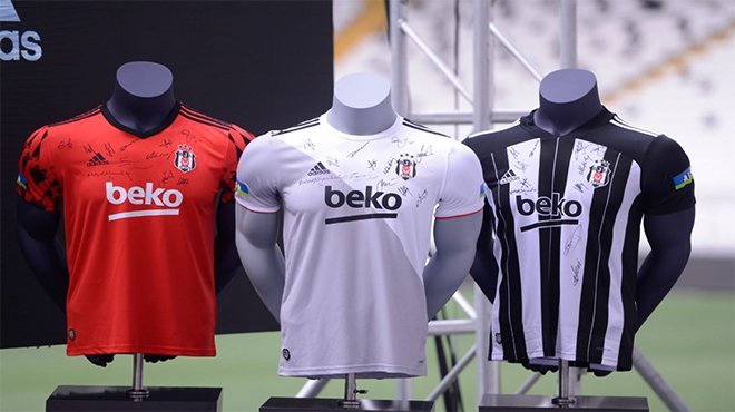 BEŞİKTAŞ AŞKINA İMZA AT!