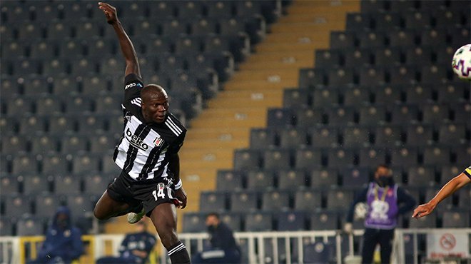 Beşiktaş Kadıköy'de uçtu: 3-4