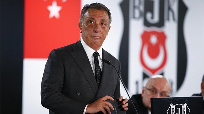 Beşiktaş Kulübü'nde tarihi destek kampanyasının startı verildi