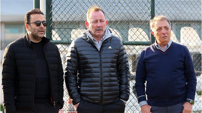 Beşiktaş'ta mutlu son