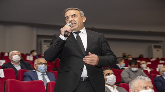 Beydağ Belediyesi 2021 bütçesi oybirliği ile kabul edildi