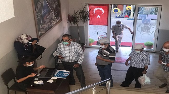 Beydağ Belediyesi’ne HES Kodu ile Girilecek