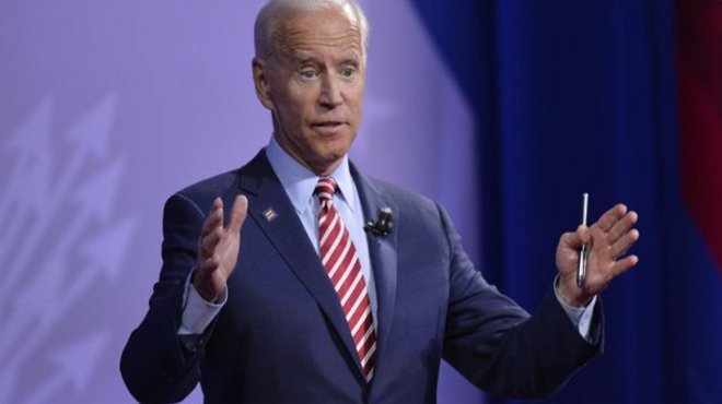 Biden Kurtuluş Planını açıkladı