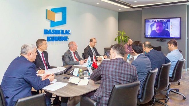 BİK MEVZUAT ÇALIŞMALARINDA SÖZ SIRASI İNTERNET HABER SİTELERİNDE