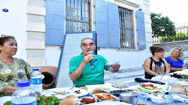Bilge Çınarlar’ Narlıdere’yi anlatacak!