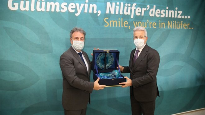 Bilgi ve proje paylaşım ziyaretleri