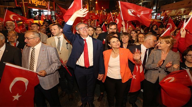 Bin 500 Gaziemirli Ata’sı için zeybek oynayacak