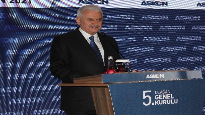 Binali Yıldırım: Geleceğin dünyasında artık hiçbir şey aynı olmayacak