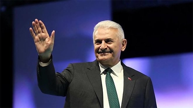Binali Yıldırım İzmir’e geliyor!