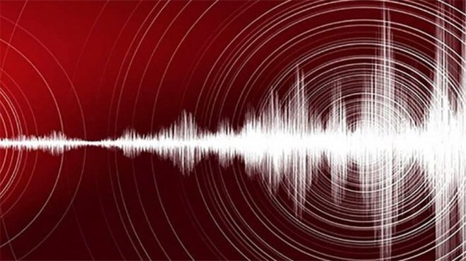 Bingöl'de 4.3 büyüklüğünde deprem