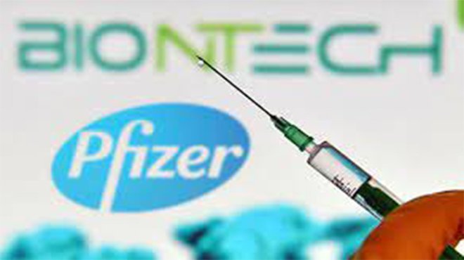 BioNTech aşılarında flaş gelişme