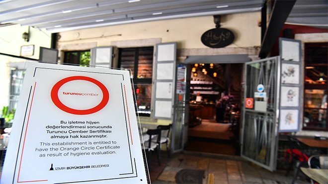 Bir yılda 395 işletme Turuncu Çember’e katıldı